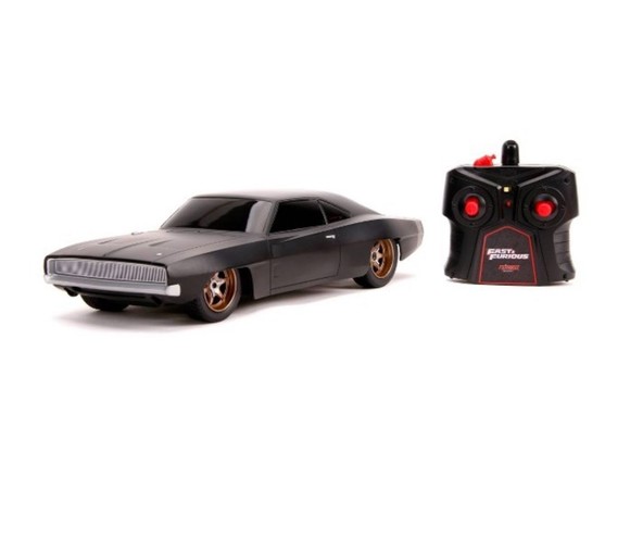 Multipack Offering:1968 Dodge Charge Widebody-Black & 1995 Toyota Supra Vehicle - Picture 3 of 5